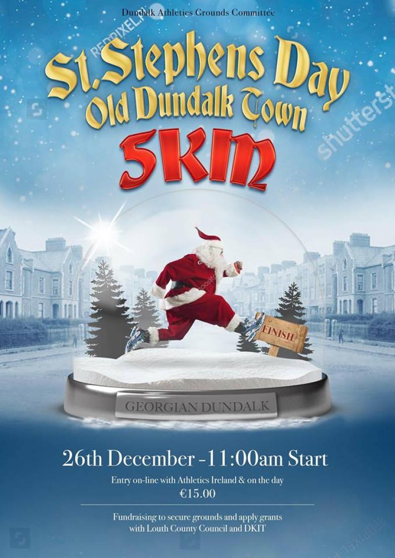 A round-up of the best events happening in Dundalk over Christmas 