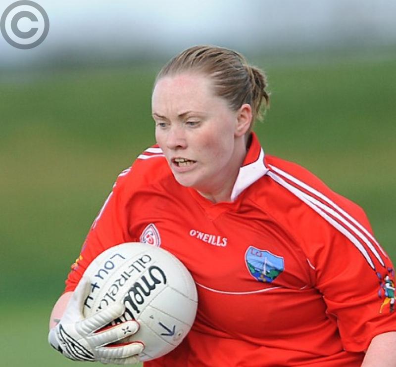 Former Louth player Savage appointed LGFA's National Development Manager