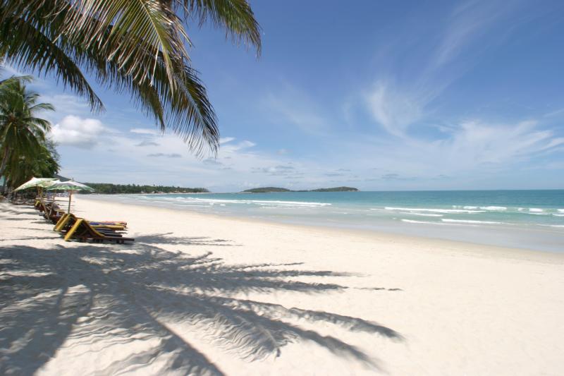IDDT Soi Hua Hin beach in Thailand 