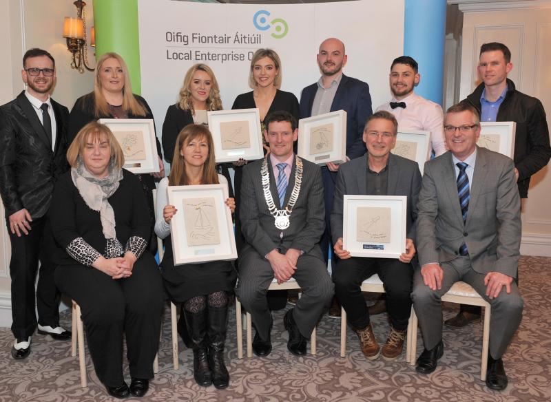 Louth's best young entrepreneurs announced