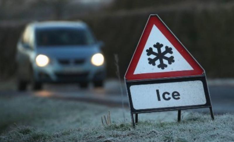 Met Eireann issues nationwide Status Yellow ice warning with 'hazardous travelling conditions' expected