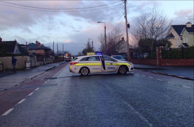 REPORT: 'Incident' on Avenue Road in Dundalk this morning