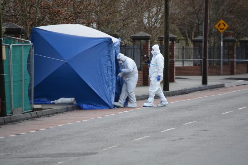 iddt2 forensics avenue road