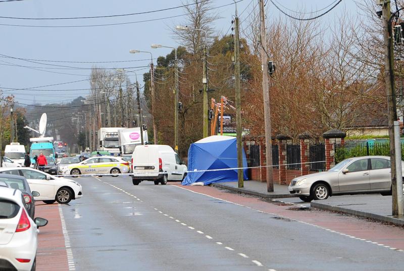 iddt Avenue Road Dundalk