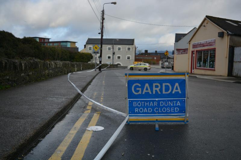 Exclusive Dundalk man describes encounter with murder suspect Louth Live