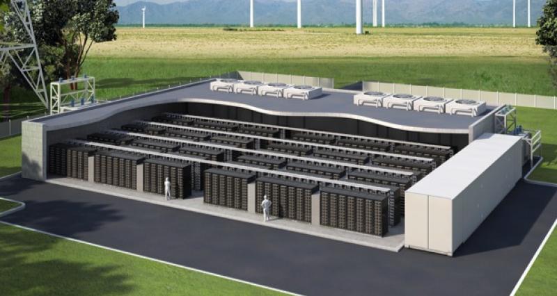 Planning refused for battery storage facility in Dundalk