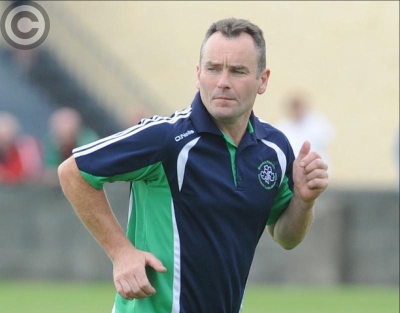 Naomh Máirtín appoint serial Louth SFC winning manager