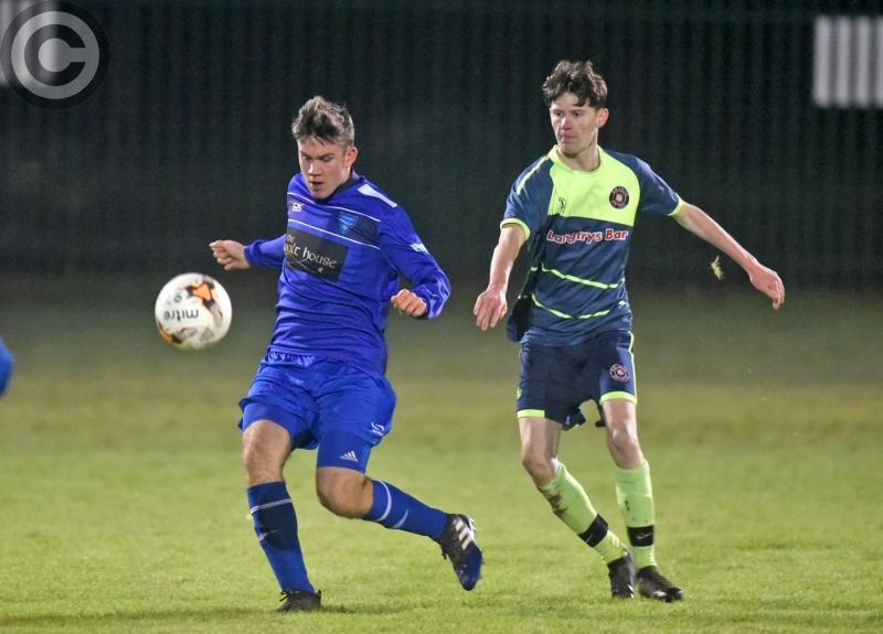 Murray's double helps Glenmuir to comfortable win over Newtown