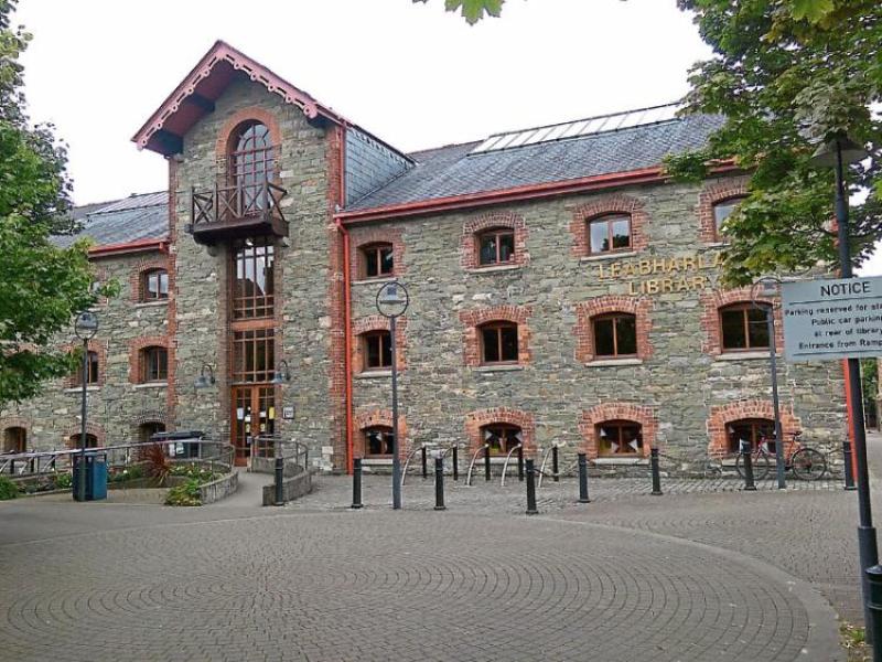 Louth libraries to receive &euro;275k Digital Upgrade