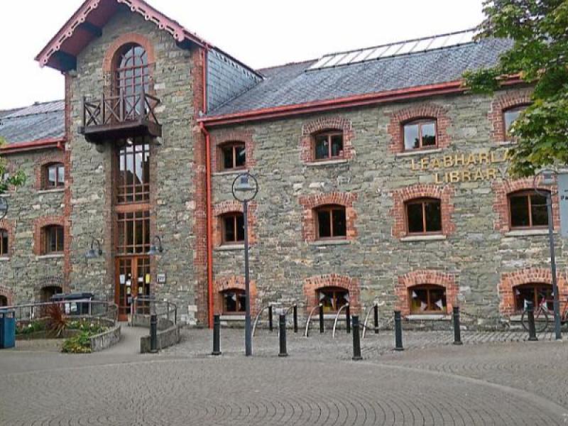 Louth Library to host virtual self-help talk
