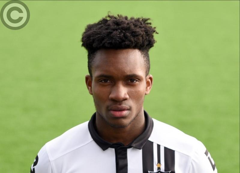 Dundalk FC academy graduate Carlton Ubaezuono joins Galway United on-loan