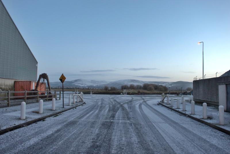 Met Éireann issue another snow warning for Louth