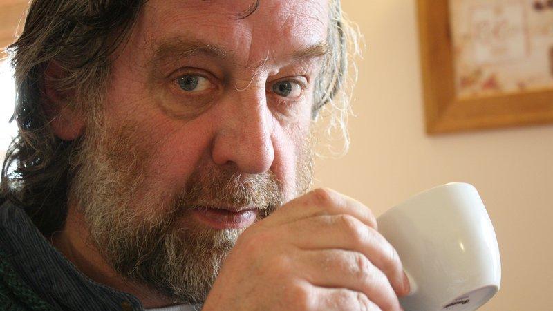 Best-selling writer Michael Harding returns to Dundalk