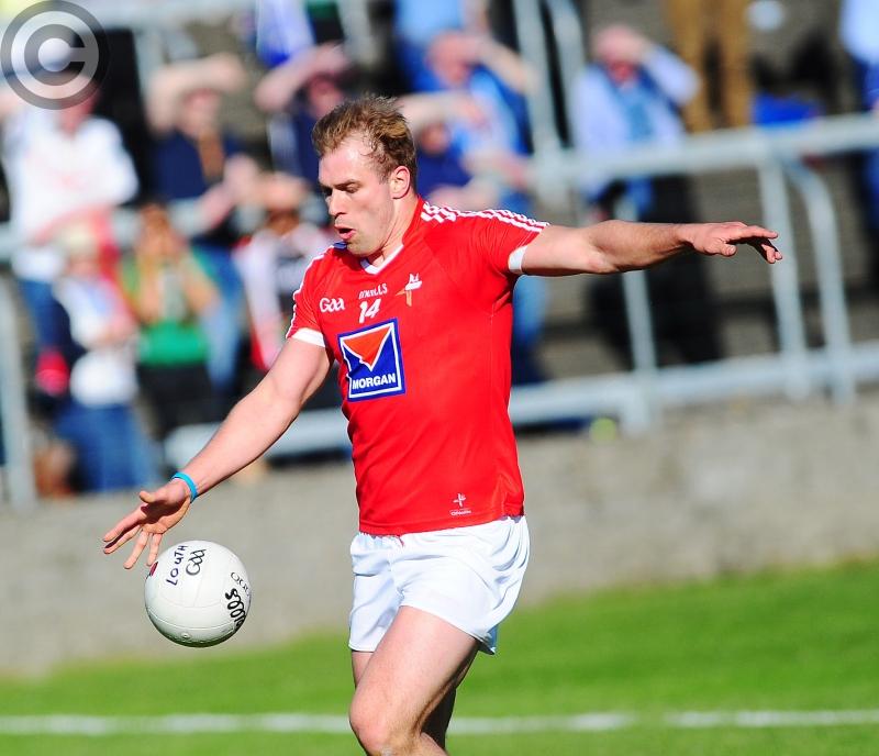 Pete McGrath confirms return of Conor Grimes to Louth senior panel