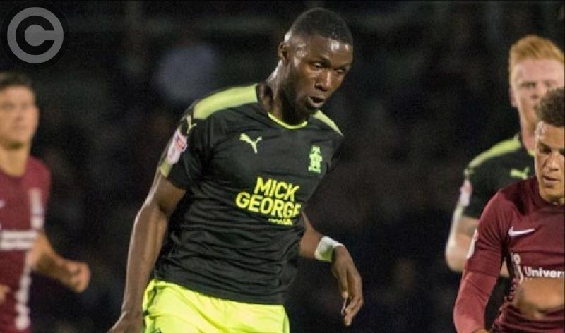 Dundalk-native 'Frank' Osadebe completes loan move to Newport