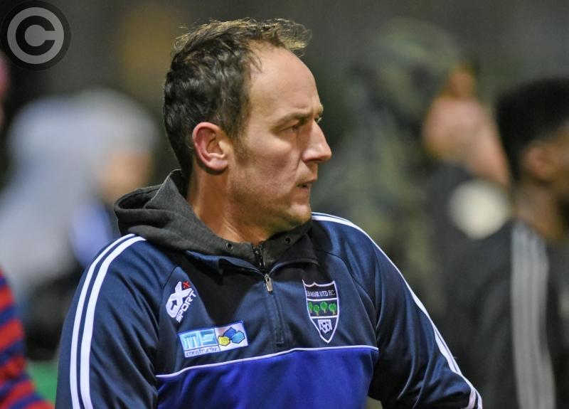 Glenmuir left frustrated by draw in Kells