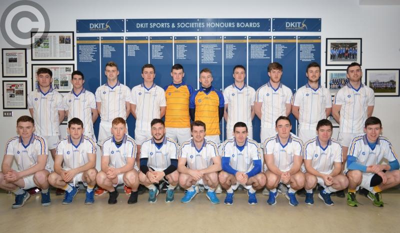 McEnaney stars as Dundalk IT record memorable win on Sigerson Cup return