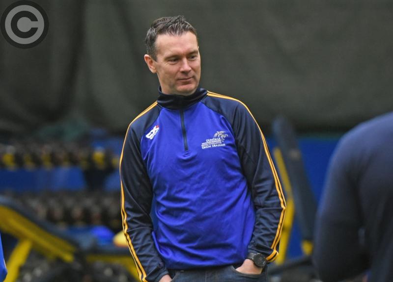 DkIT Sigerson boss McConville taking 'hope' from St. Marys' triumph last year