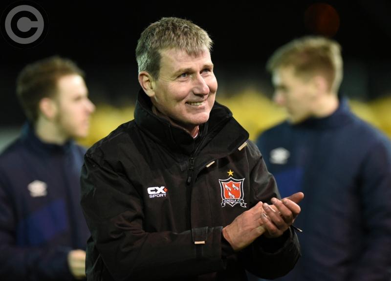 Dundalk FC manager Stephen Kenny hopes new owners can stop club losing best players