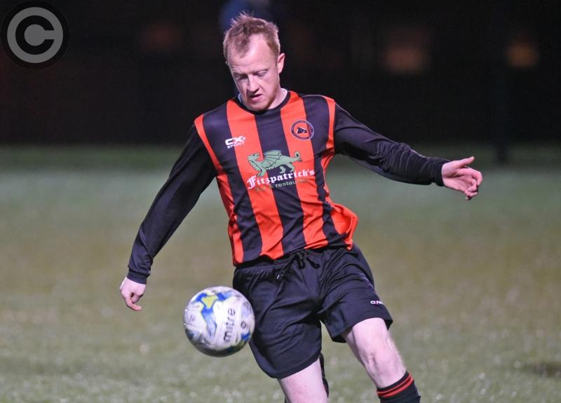 McGuinness the double hero as Bellurgan rescue last-gasp draw at United Park