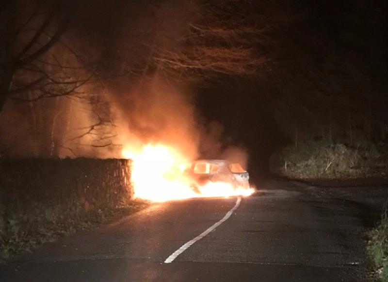 PSNI commitment to address “boy racers” on Old Dublin Road in Newry
