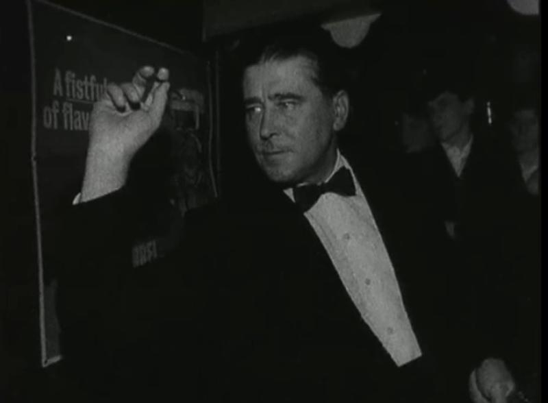 WATCH: Trick darts in Dundalk in 1966