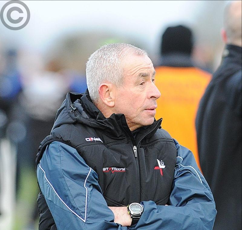 Joe Carroll feels Louth manager Pete McGrath is primed for the challenges ahead
