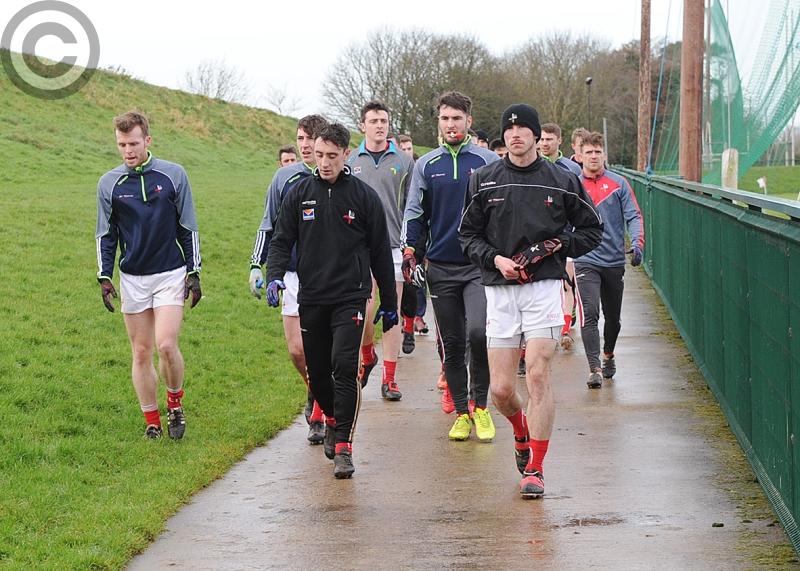 Louth manager Pete McGrath hands out three debuts as Byrne and Williams return for Down clash