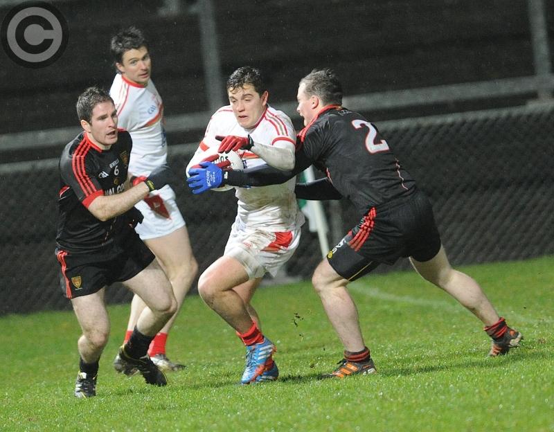 Louth manager Pete McGrath to face plenty of his old prodigies as Down name team for Sunday