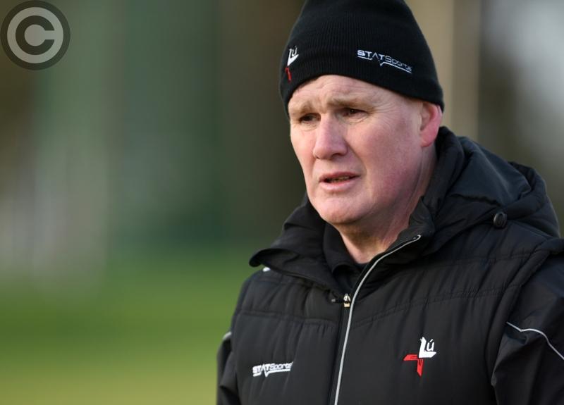 Louth hurling manager Philip O'Brien urging positive vibes ahead of league opener in Roscommon