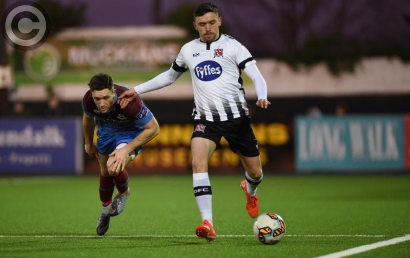 Late, late show sees Dundalk FC retain Malone Cup spoils