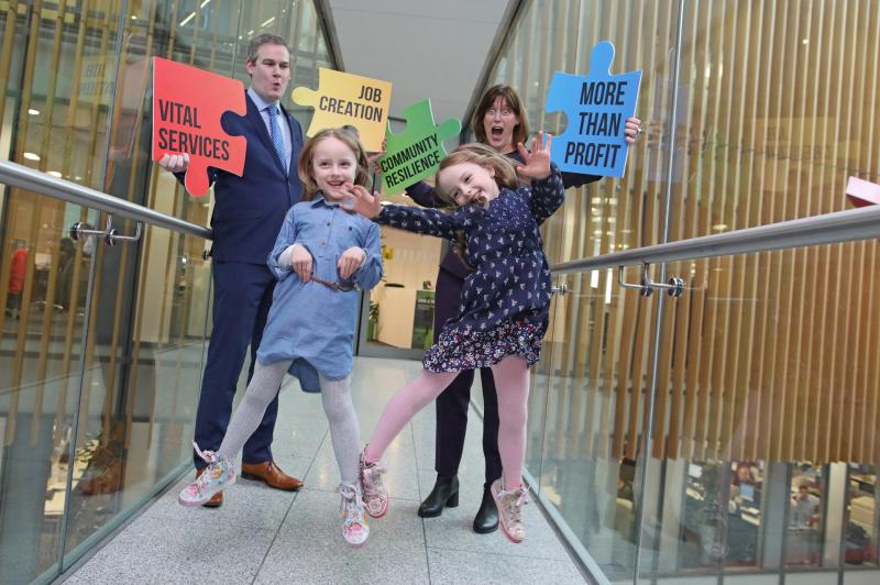Louth County Council and Social Innovation Fund Ireland announce new Social Enterprise Development Fund