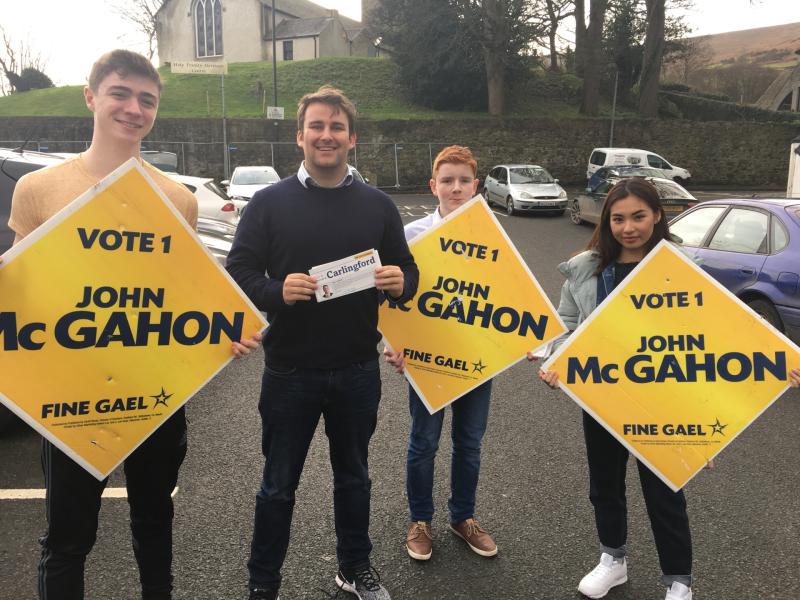 Draft proposal to review speed limit into Carlingford Village put forward