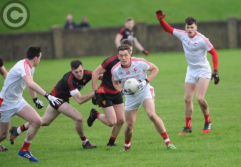 Louth's National League defeat to Down doesn't augur well for the weeks ahead, writes Joe Carroll
