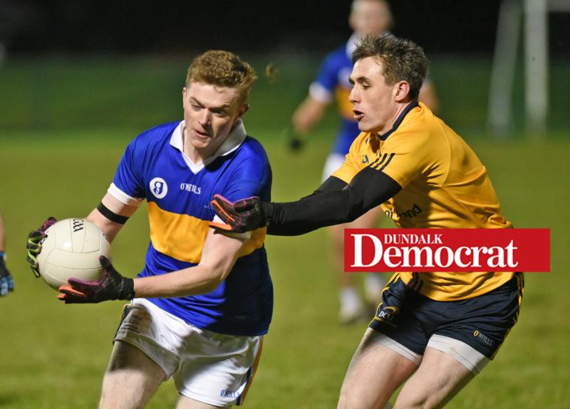 DkIT miss big opportunity as DCU progress in Sigerson Cup with late scoring burst
