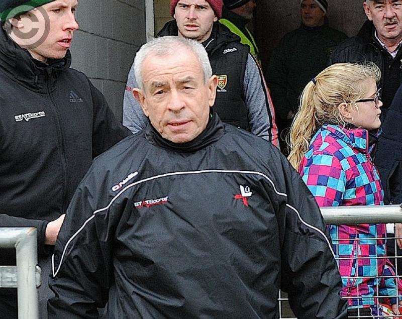 Grimes and Burns to start as Louth make three changes for Saturday's NFL game with Cavan