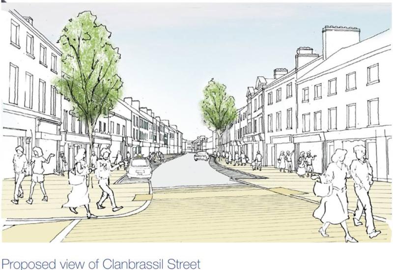 Appeal for co-operation ahead of major street works in Dundalk