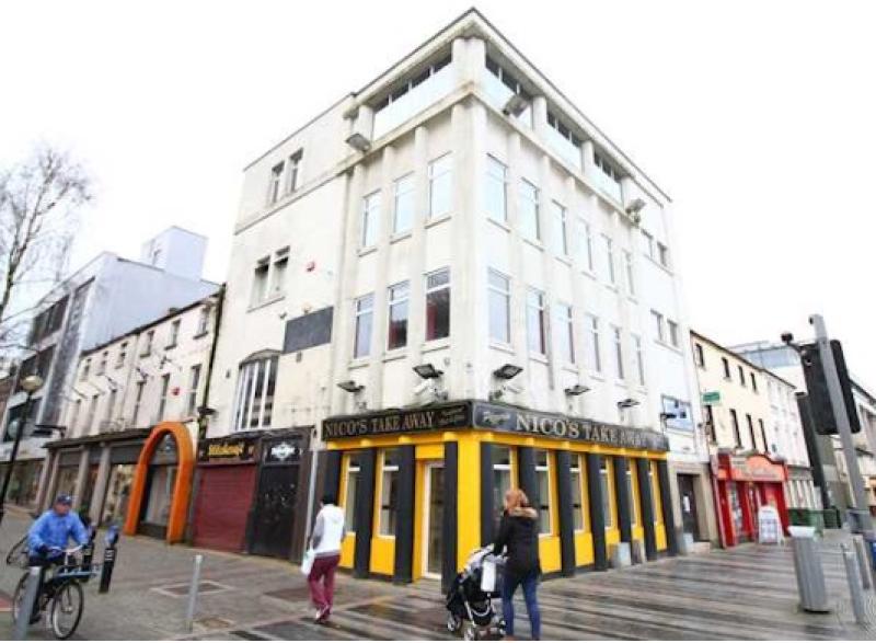 Landmark building in Dundalk one of several up for auction