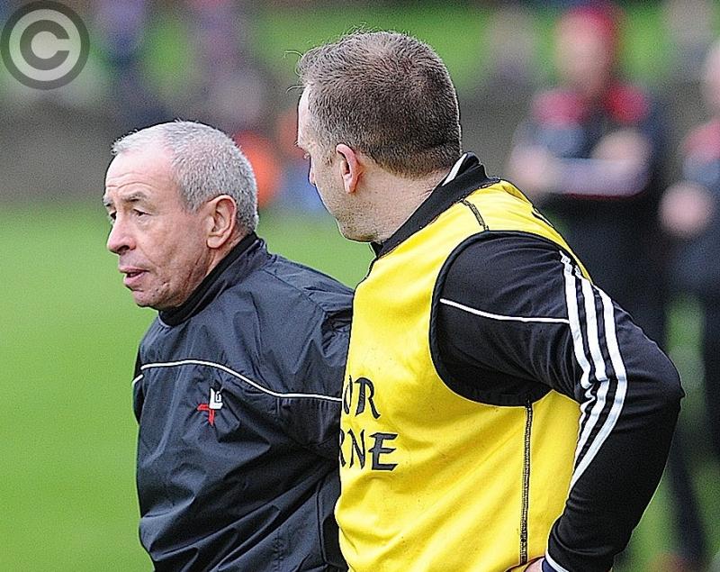 Louth boss McGrath rues second-half 'implosion' but remains hopeful of Division Two survival