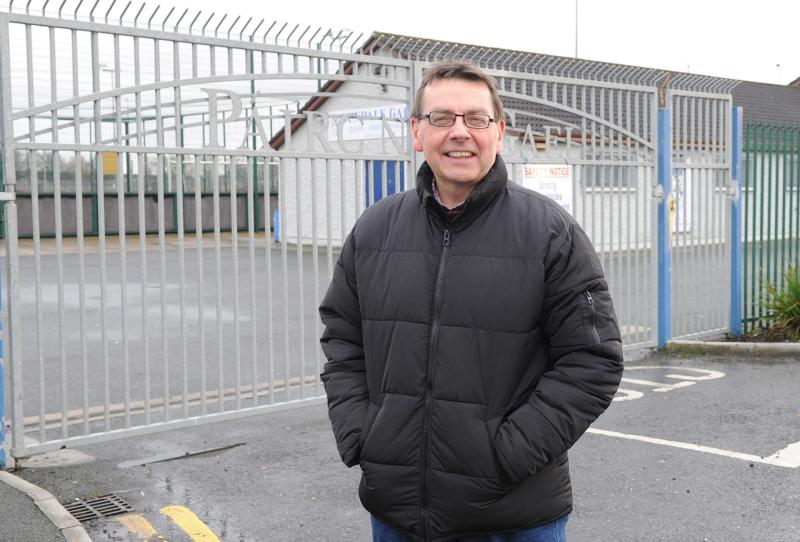 From Dundalk to Stuttgart via Donegal - The story of former Irish Independent soccer correspondent Gerry McDermott