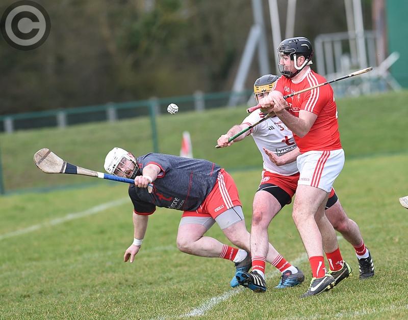 Louth hurlers find their way to goal in priceless league victory over Tyrone