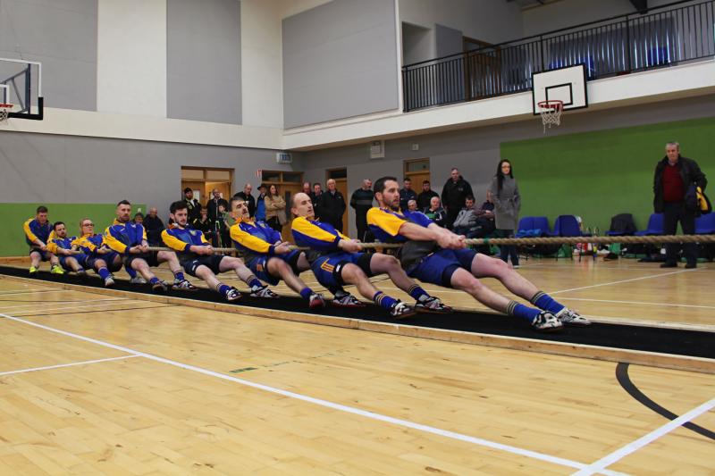 St. Pats TOW complete clean sweep with latest Indoor Championship success