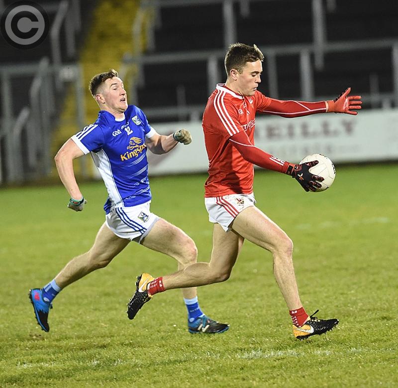'This is Division Two. It's tough,' says Louth captain Andy McDonnell