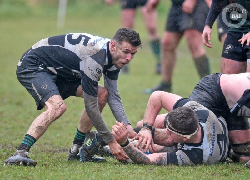 Dundalk RFC 2nd's progress in Towns Cup with win over New Ross