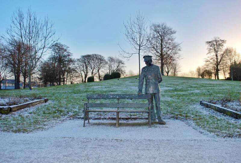ANOTHER Snow and ice warning for Louth