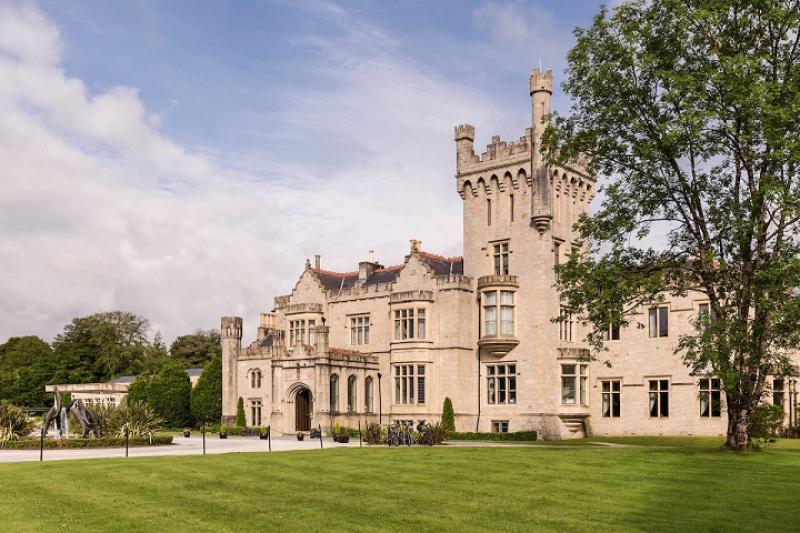  5 star Lough Eske Castle, a Solis Hotel & Spa,