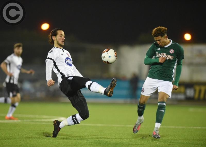 Adorján scores on debut as Dundalk defeat Brentford B at Oriel Park