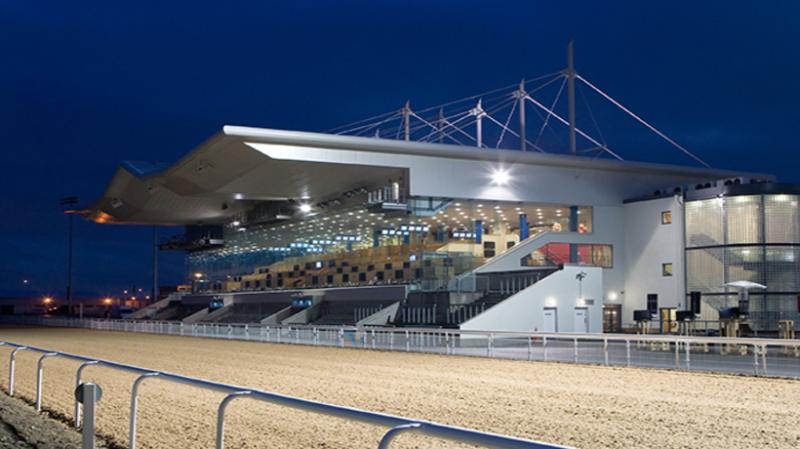 Dundalk Stadium receives &euro;252,000 for owners and trainers facility