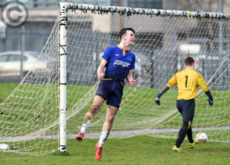 O'Keefe nets late winner as DkIT down 7-in-a-row chasing Carlow in Rustlers Cup