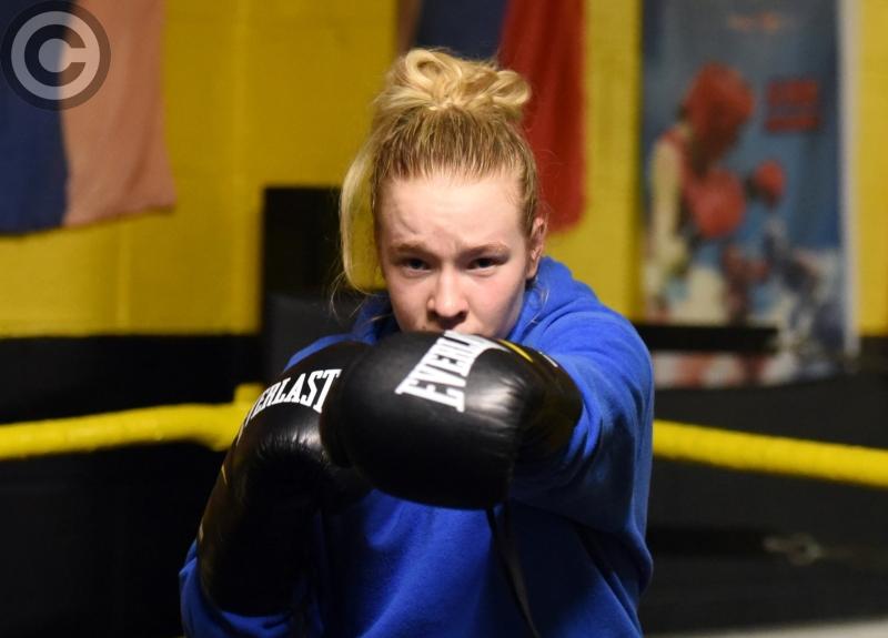 Dundalk boxer named in Irish panel for championships in Bulgaria